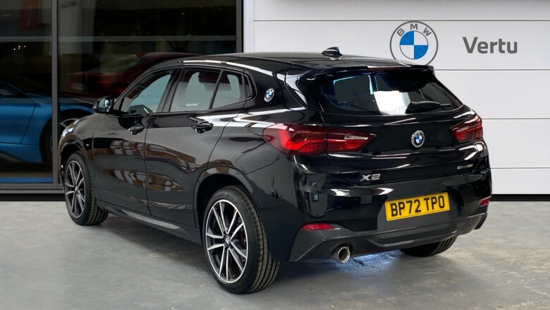 BMW X2 sDrive 18i [136] M Sport 5dr Petrol Hatchback
